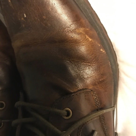 Dress boots size 11 Mens - Picture 5 of 5